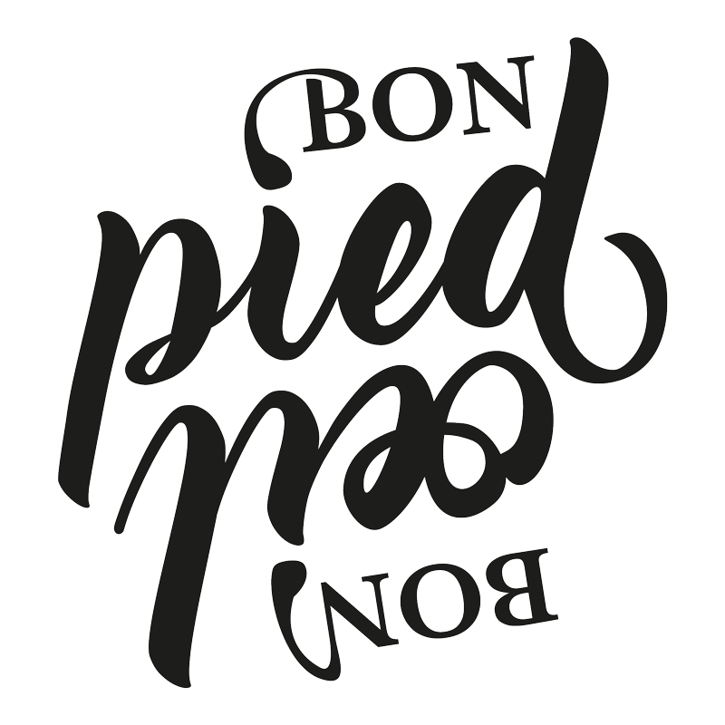 Logo BON PIED BON ŒIL
