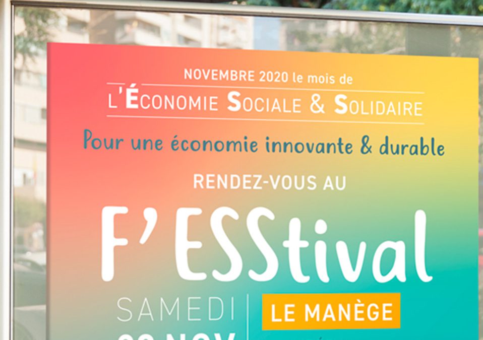 Mois de l’ESS 2020