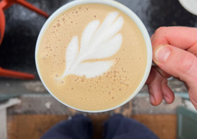 Les fanés, Paris 20e