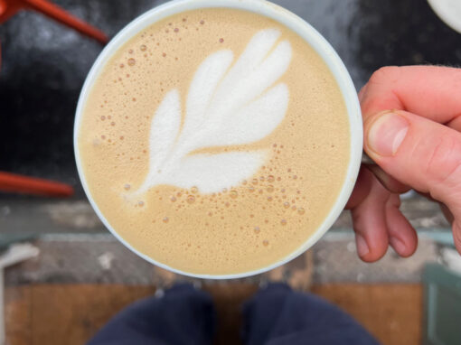 Les fanés, Paris 20e